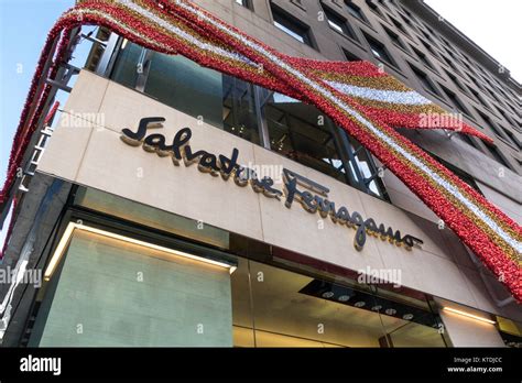 salvatore ferragamo store nyc.